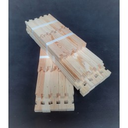 Wielkopolska standartinis rėmas 130mm 1/2 klasės ir 1 vnt