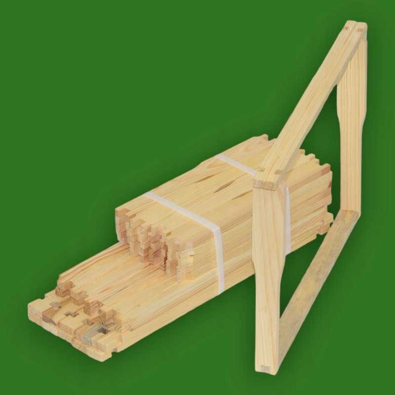 Didžioji Lenkija Hoffman rėmeliai, 2 klasė