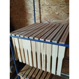 Didžioji Lenkija Hoffman rėmas, 2 klasė