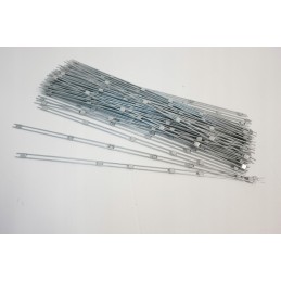 Metalinis dadant strypo segmentas.