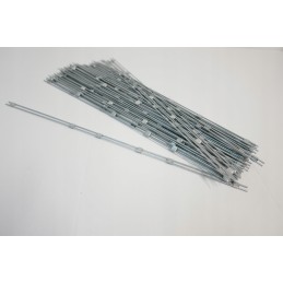 Metalinis dadant strypo segmentas.