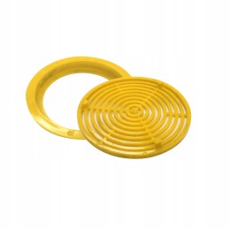 Sieve - spider + ring