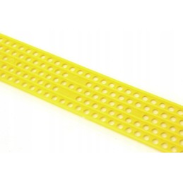 Žiedadulkių surinkimo plokštelė – siaura