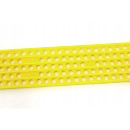 Žiedadulkių surinkimo plokštelė – siaura