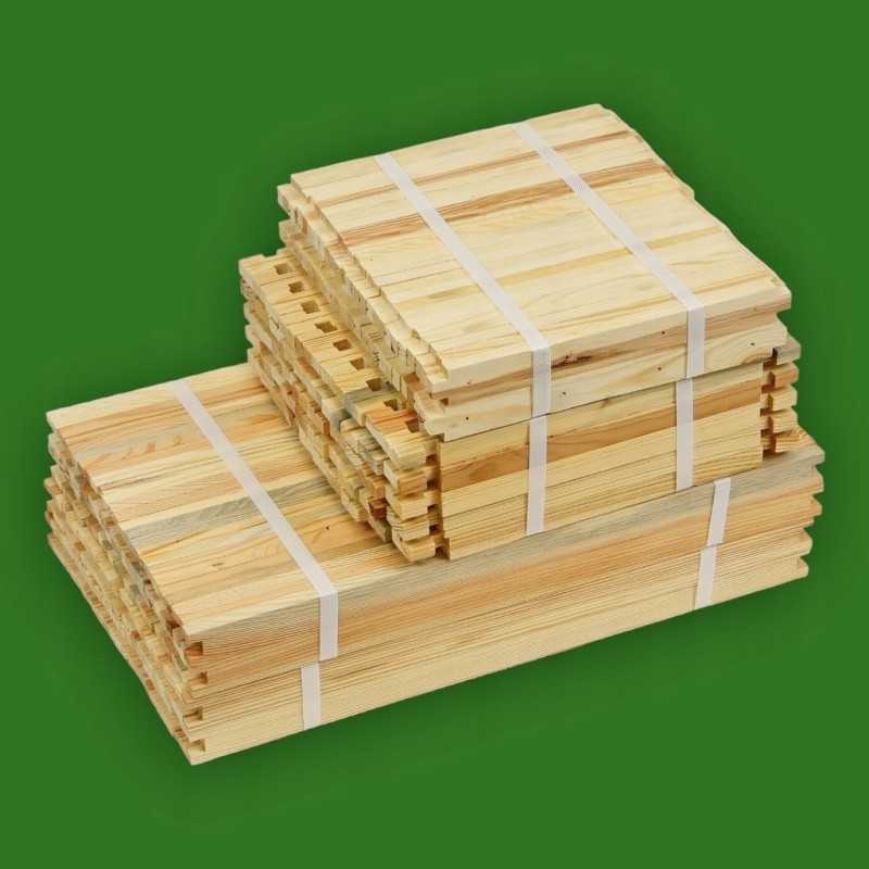 Standartinis Varšuvos rėmas 435 II klasė