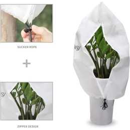 Agrotekstilės danga (žiema-pavasaris) sekey 100 x 80 cm 80 g/m² 2 vnt.