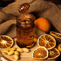 320 ml stiklainis su metaliniu dangteliu