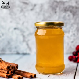 320 ml stiklainis su metaliniu dangteliu