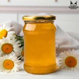 320 ml stiklainis su metaliniu dangteliu