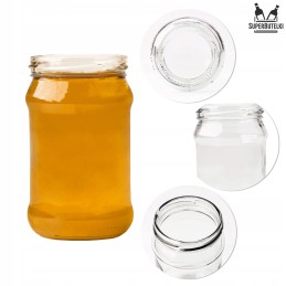 320 ml stiklainis su metaliniu dangteliu