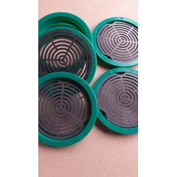 Spider sietas + žiedas (komplektas)