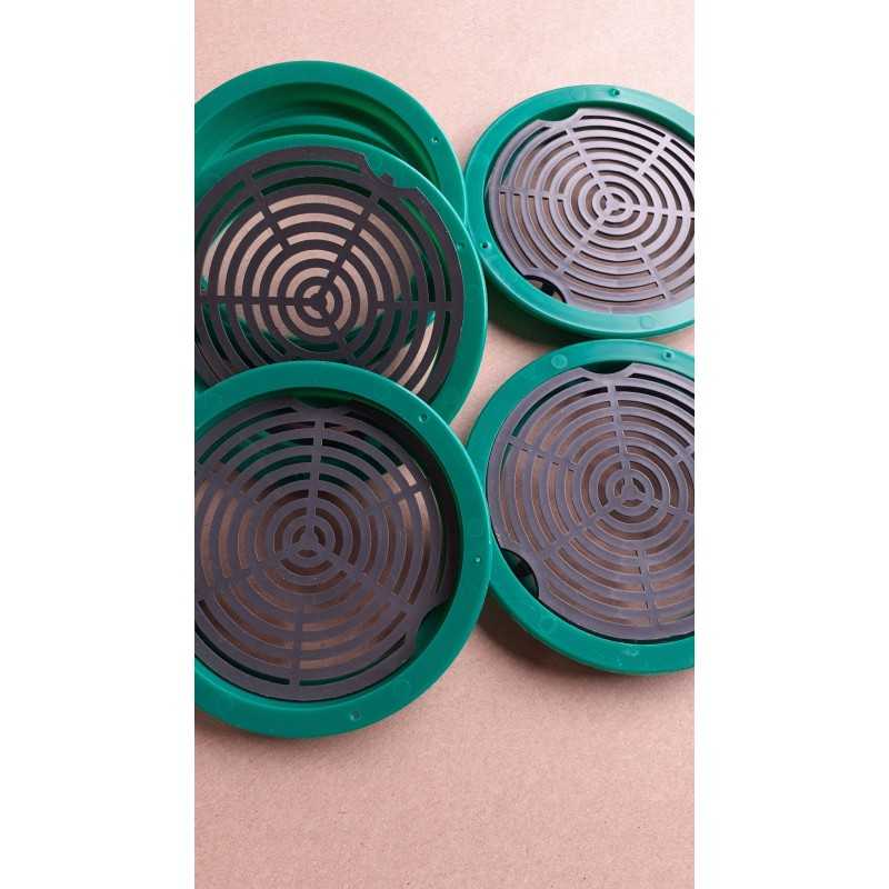 Spider sietas + žiedas (komplektas)