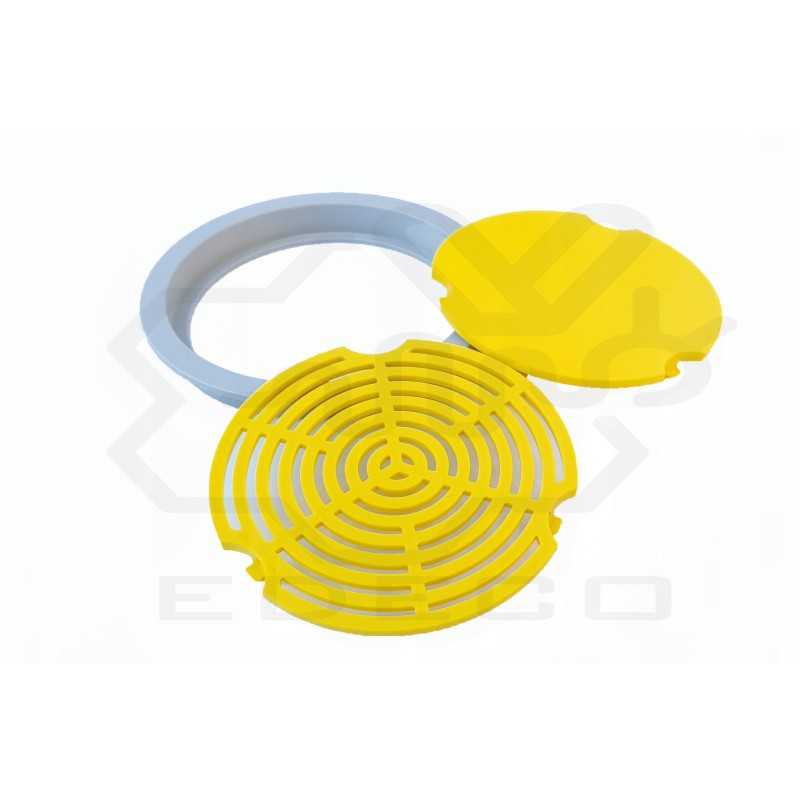 Sieto voratinklio žiedo kamštis ul Wielkopolski aviliuose