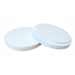 Apvali polistirolo kamštiena