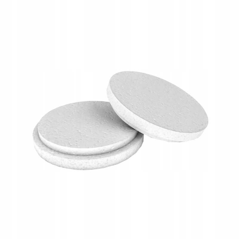 Apvalus polistirolo kamštis vorinio sietelio dugnui