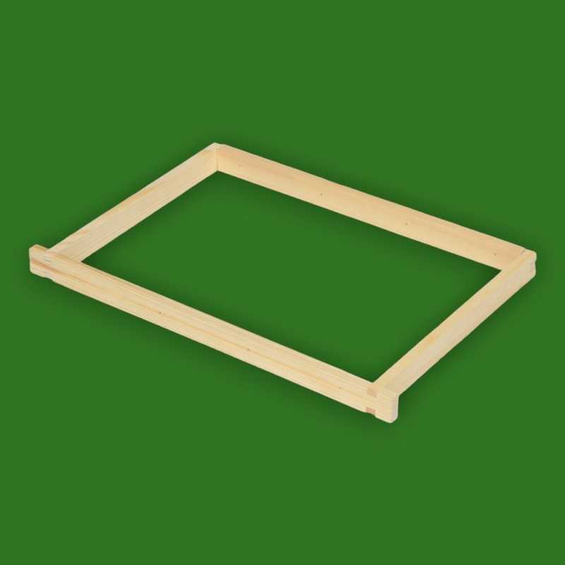 Wielkopolska standartinis rėmas, I klasė