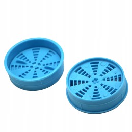 Ventiliacinis ratukas aviliams, reguliuojamas 5,5cm - brctech