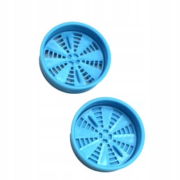 Ventiliacinis ratukas aviliams, reguliuojamas 5,5cm - brctech