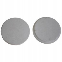 Apvali polistirolo kamštiena luboms