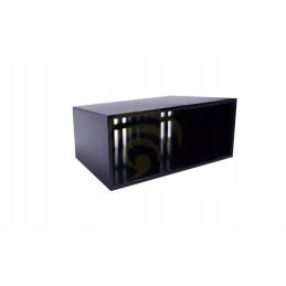 Universalus trapecijos formos vėdinimo kamštis aviliui, stogui, sienelės formos korpusui