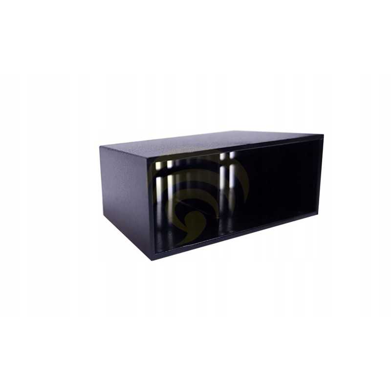 Universalus trapecijos formos vėdinimo kamštis aviliui, stogui, sienelės formos korpusui