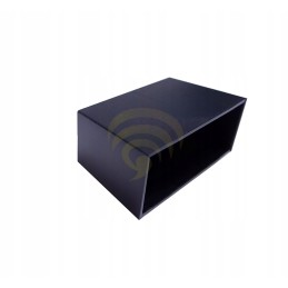 Universalus trapecijos formos vėdinimo kamštis aviliui, stogui, sienelės formos korpusui