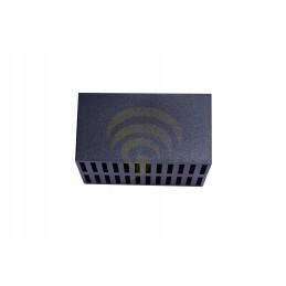 Universalus trapecijos formos vėdinimo kamštis aviliui, stogui, sienelės formos korpusui