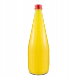 700 ml buteliukas su aliuminio dangteliu