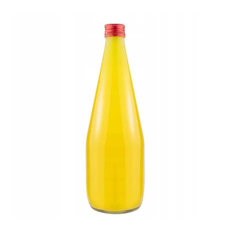 700 ml buteliukas su aliuminio dangteliu