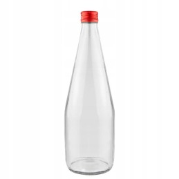 700 ml buteliukas su aliuminio dangteliu