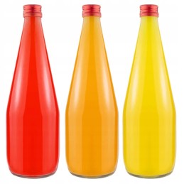 700 ml buteliukas su aliuminio dangteliu