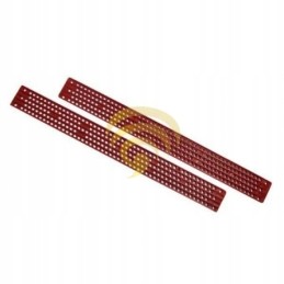 Siaura žiedadulkes sulaikanti plytelė (390x40) – puikiai tinka mažoms patalpoms