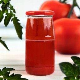 470 ml stiklainis su metaliniu dangteliu