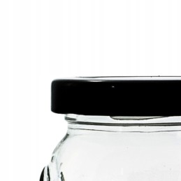 Medaus indelis, mūrinis stiklainis, dovana, 106 ml indelis + dangtelis