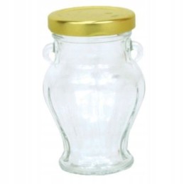 Amphora indelis 106ml + dangtelis, medui, konservams, dovana