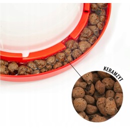 Siūlome 1l keramzitą girdyklų užpildymui - labai geras produktas!