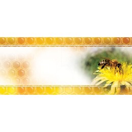 Mini etikečių pakuotė (universalus lipdukas) 100 vnt