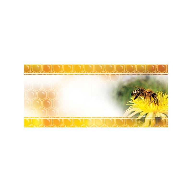 Mini etikečių pakuotė (universalus lipdukas) 100 vnt