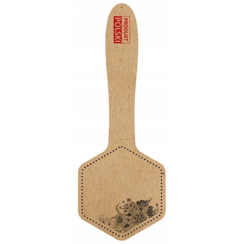 Banderola medaus etiketės - 10 vnt 55x149mm -