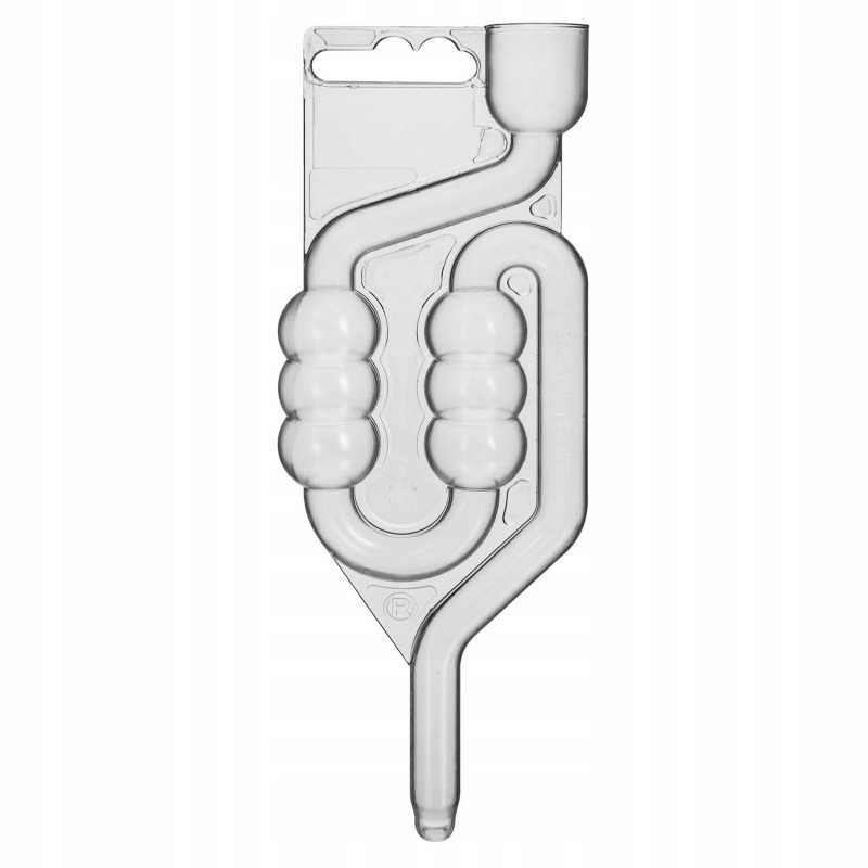 Siūlome midų fermentacijos vamzdelį