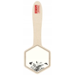 Banderola medaus etiketės - 10 vnt 55x149mm -