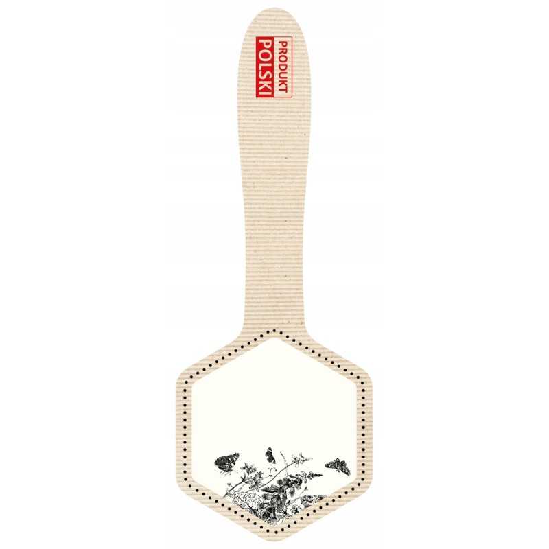 Banderola medaus etiketės - 10 vnt 55x149mm -