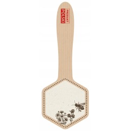 Banderola medaus etiketės - 10 vnt 55x149mm -