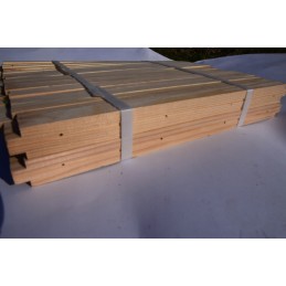 Didžiosios Lenkijos rėmas, 18 cm, Hoffman stiliaus, dygliuotas