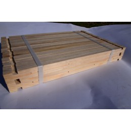 Didžiosios Lenkijos rėmas, 18 cm, Hoffman stiliaus, dygliuotas