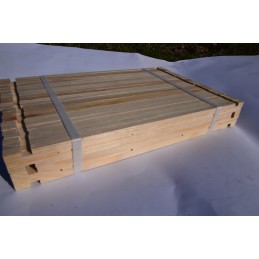 Didžiosios Lenkijos rėmas, 18 cm, Hoffman stiliaus, dygliuotas