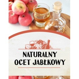 Siūlome lipnias etiketes natūralus obuolių actas 10 vnt!