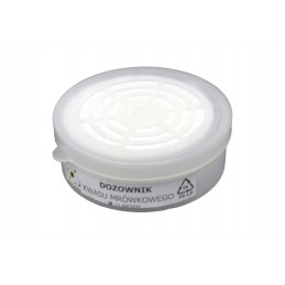 40 ml rūgšties dozatorius iš solo