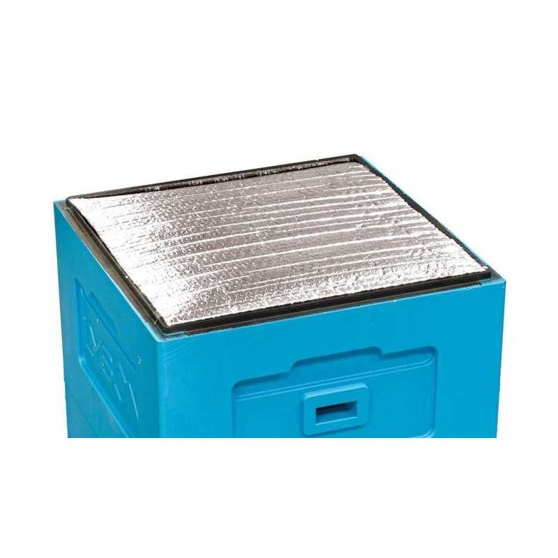 Izoliacinis kilimėlis 6 rėmų dadant aviliui