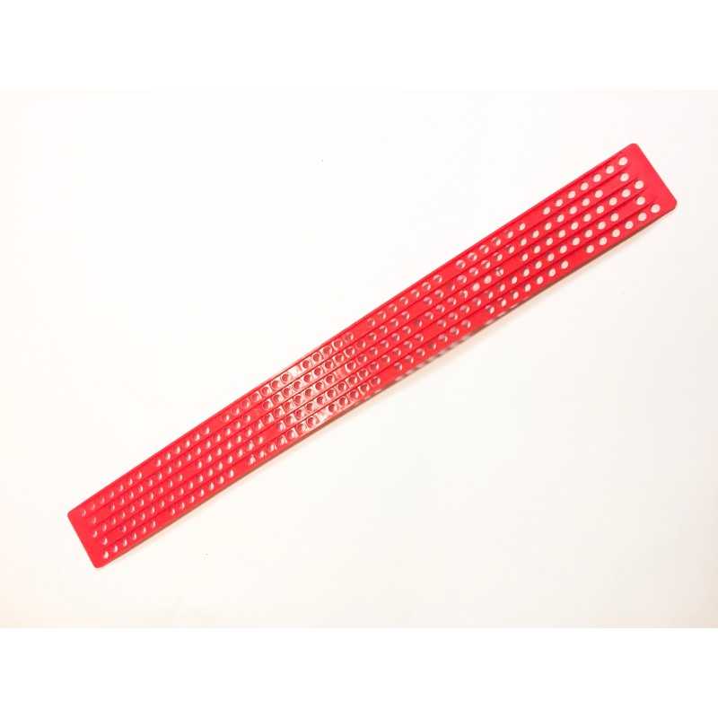 Siaura žiedadulkių gaudymo plokštelė - 40x390mm